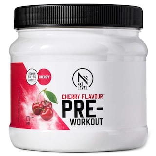 NXT Level Sports Nutrition | Pre-workout | Poeder | Kers 