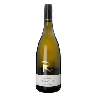New Zealand | BRANCOTT | RENWICK R SAUVIGNON GRIS 2010 WIT 