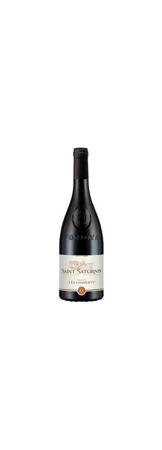 France | Saint Saturnin Rood 75 cl