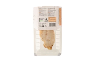 Delhaize | Filet de poulet cuit fume 