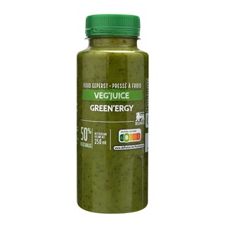 Delhaize | Smoothie | Avocado-Epinards 25 cl