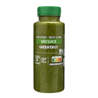 Delhaize | Smoothie | Avocado-Epinards 