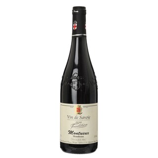 FR SAVOIE | Savoie | Montueux Mondeuse 2014 Rood 