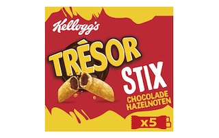 Kellogg's | Tresor | Tresor | Stix | Chocolat Noisettes 