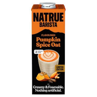 Natrue | Haverdrink | Barista 
