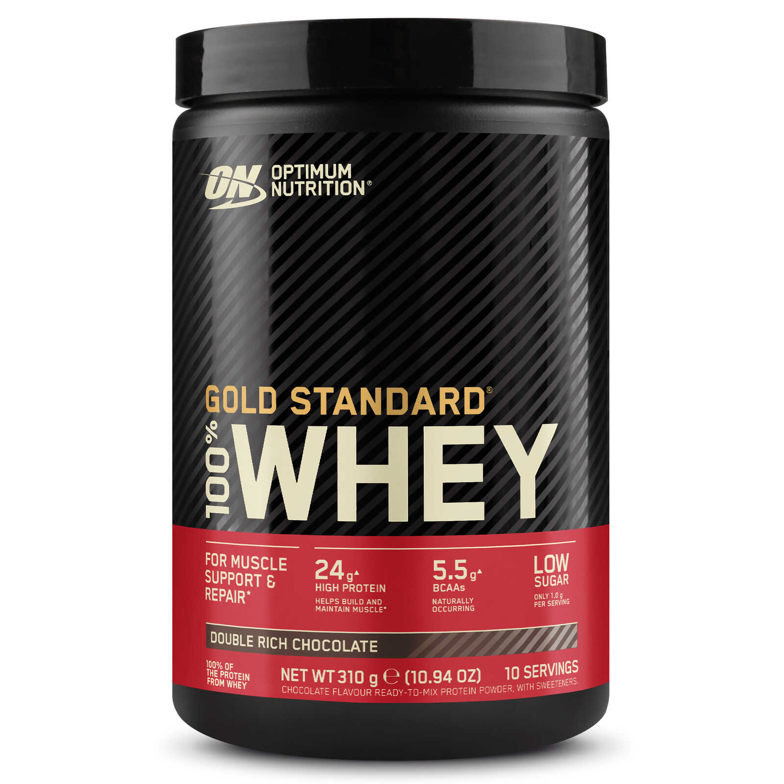 Optimum Nutrition Proteinen | Poeder | Whey | Chocolade