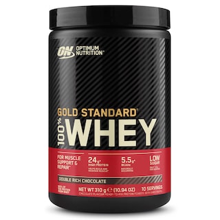 Optimum Nutrition | Proteinen | Poeder | Whey | Chocolade 310 gr