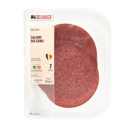 Delhaize | Salami Bolzano 150 gr