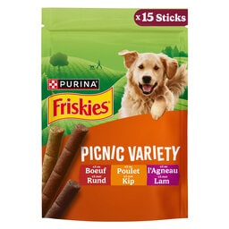 Friskies | Picnic Mix | Hondenvoeding | Adult | Snacks | Mix 