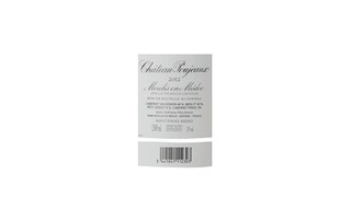 Chateau Poujeaux | Moulis-en-Médoc | 2012 