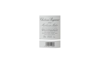 Chateau Poujeaux | Moulis-en-Médoc | 2012 