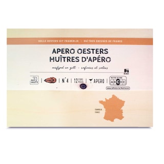 Delhaize | Huîtres | Apéro 