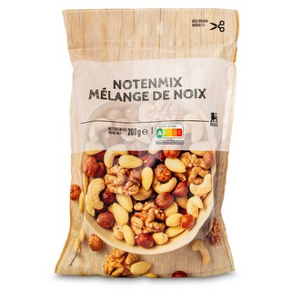 Melange | Noix