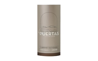 Chili | Central Valley | Las Puertas Cabernet Sauvignon 2018 