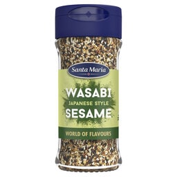 Kruiden | Japanse Wasabi-Sesame