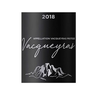 France - Frankrijk | Rhône - Vacqueyras | Vacqueyras R 2018 