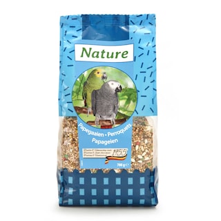 Nature | Eten voor vogels | Granen | Papegaai 
