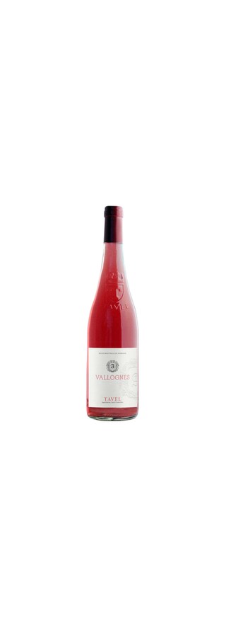 Vallognes | Tavel | 2023 75 cl
