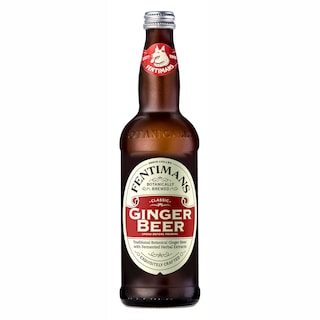 Fentimans | Gebrouwen Frisdrank | Botanisch | Gember 
