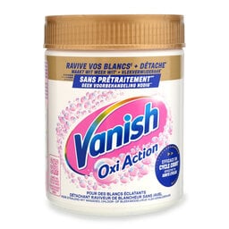 Vanish | Détachant | Poudre | Blanc 