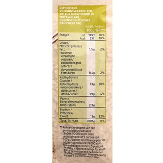 Delhaize | Orzo | Bio 500 gr