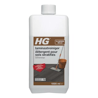 HG | Détergent | Sols Stratifiés | 1L 