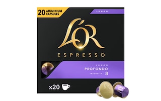 L'Or | Café | Lungo | Profondo 8 | Caps 104 gr