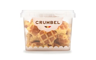 Crumbel | Wafel | Mini | Parelsuiker 
