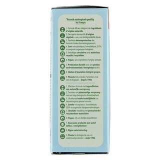 Frosch | 30 Vaatwastabletten | Bicarbonate | Eco 