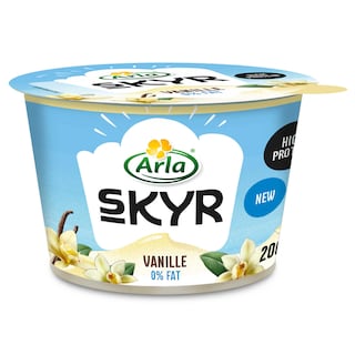 Arla | Skyr | Vanille 