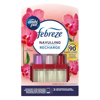 Febreze | Navulling | 3Volution | Thaise Orchidee 