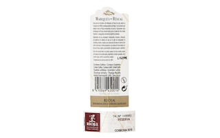 Espagne - Spanje | Rioja D.O.C. | Marques de Riscal Reserva 2015 