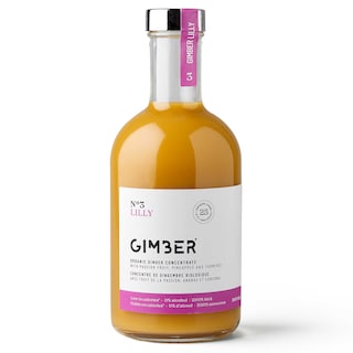 Gimber | Sweet Lily | Bio 