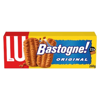 LU | Bastogne | Speculaas | Bastogne | Koekjes 260 gr