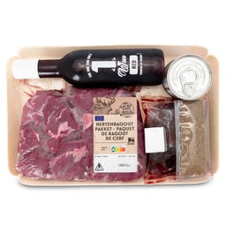Delhaize | Ragoutpakket | Hert 