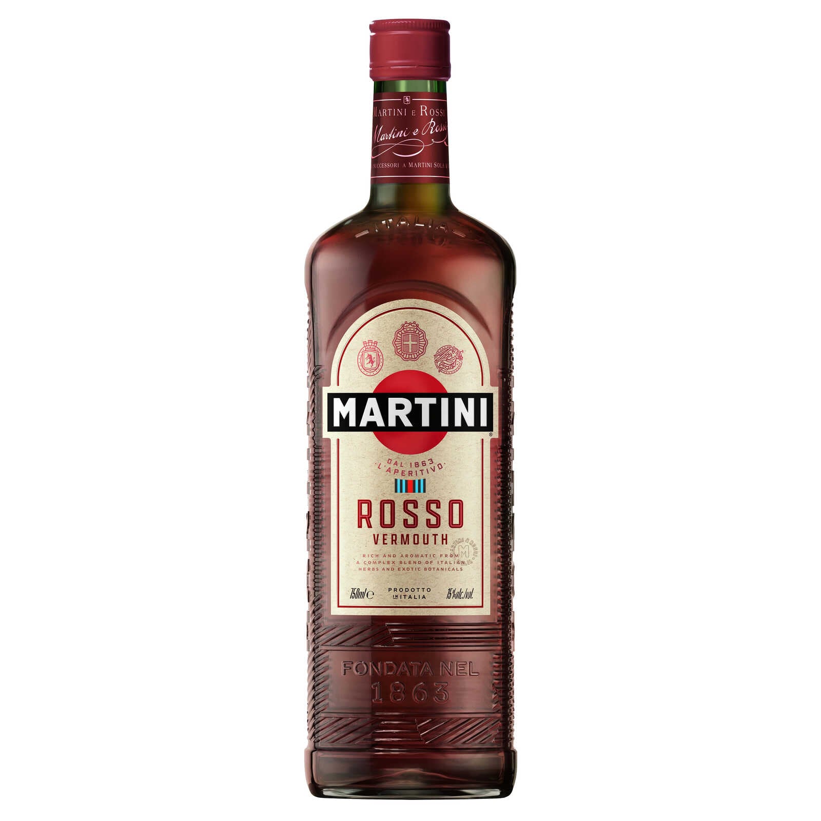 Martini Vermouth | Rosso | 14,5%