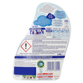 Le Chat | Lessive | Gel | Bébé | 1,44L | 32DS 