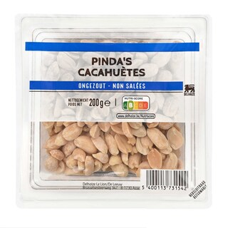 Pinda's | Ongezouten