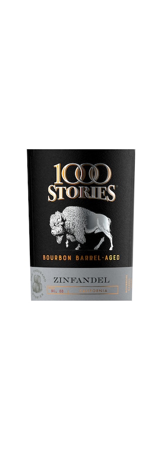 1000 Stories | Zinfandel 75 cl