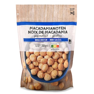Delhaize | Macadamianoten 200 gr