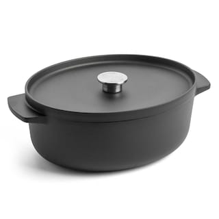 Kitchenaid | Braadpan gietijzer | 30cm | 5.6L 