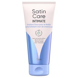 Venus | Satin Care |  Pour Les Poils Pubiens | Exfoliant 