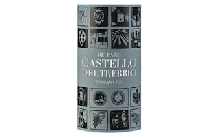 Castello del Trebbio De Pazzi | Toscana | Bio | 2021 