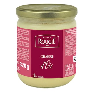Rougié | Graisse d'oie 