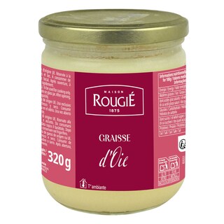 Rougié | Ganzenvet 