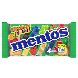 Mentos | Snoepjes | Discovery 
