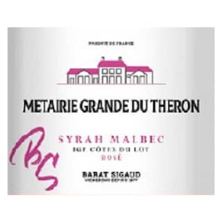 Metairie Grande Du Theron | Côtes du Lot | 2023 