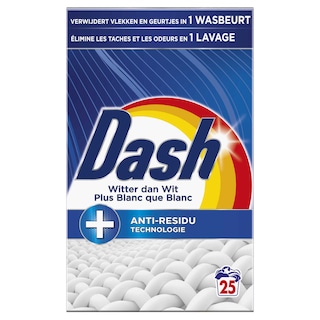 Dash | Waspoeder | Original | 1,375KG 