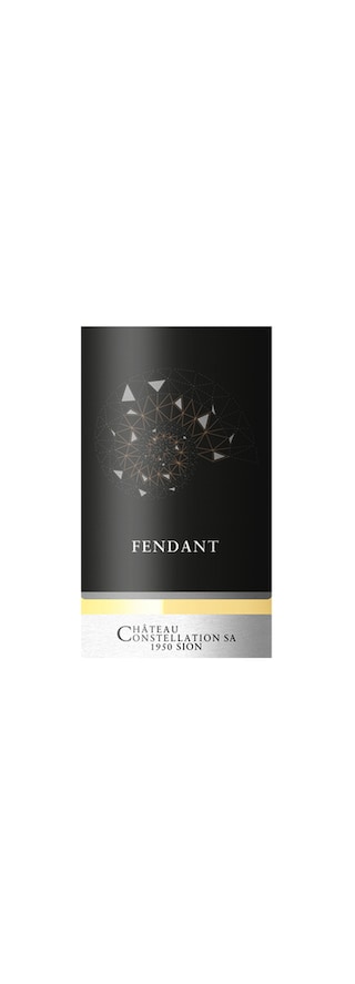Chateau Constellation | Fendant du Valais | 2022 75 cl