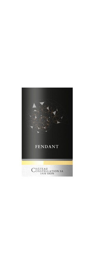 Chateau Constellation | Fendant du Valais | 2022 75 cl